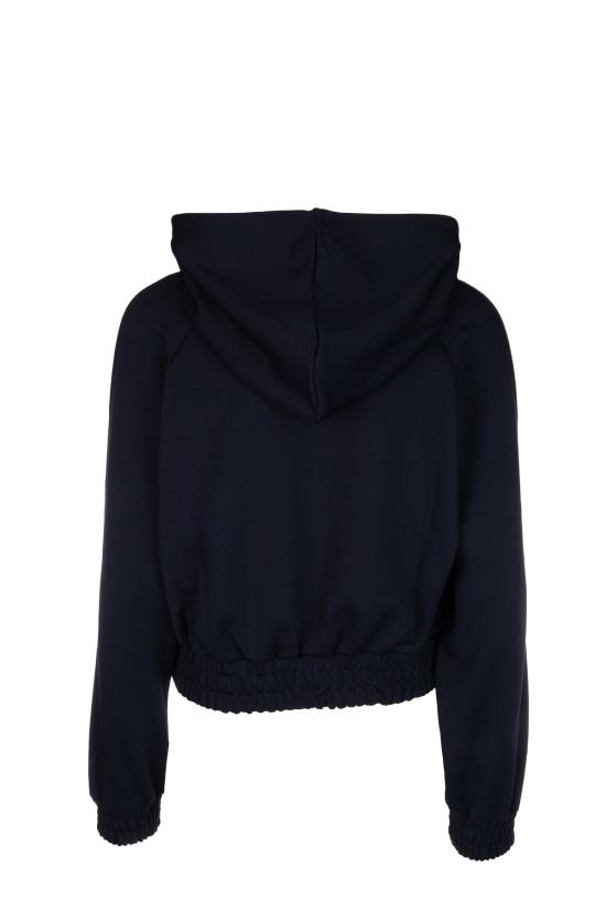 26SS 마이클 코어스 후드 티셔츠 MR651X2K8N 409 MIDNIGHTBLUE - MICHAEL KORS