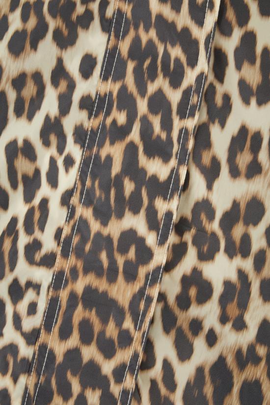 26SS 가니 나일론 자켓 W07387065 859 ALMOND MILK - GANNI