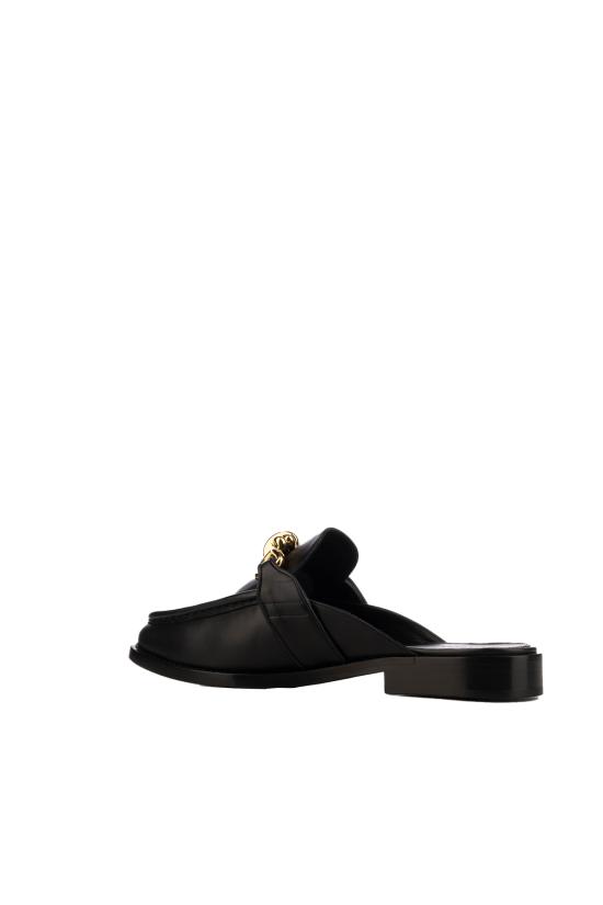 26SS 보테가베네타 ASTAIRE 아스테어 오픈백 로퍼 817519V5DZ0 1000 Nero - BOTTEGA VENETA