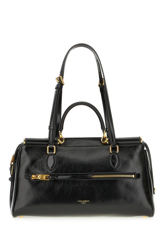 26SS 돌체앤가바나 숄더백 BB7844A0070 8I984 NERO OTTONE VINTAGE - DOLCE & GABBANA