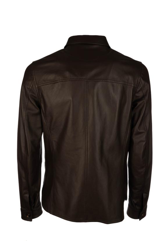 26SS 키레드 가죽 자켓 WERIKW83505 14 Moro - KIRED