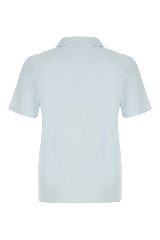 26SS 야콥코헨 폴로 티셔츠 UM80031081M4556RW X75 Azzurro - JACOB COHËN