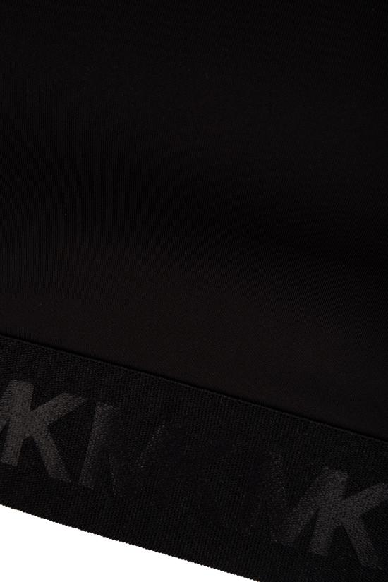 26SS 마이클 코어스 민소매 티셔츠 MR651Z2KND 001 BLACK - MICHAEL KORS