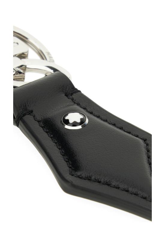 25FW 몽블랑 키링 220436 BLACK - MONTBLANC