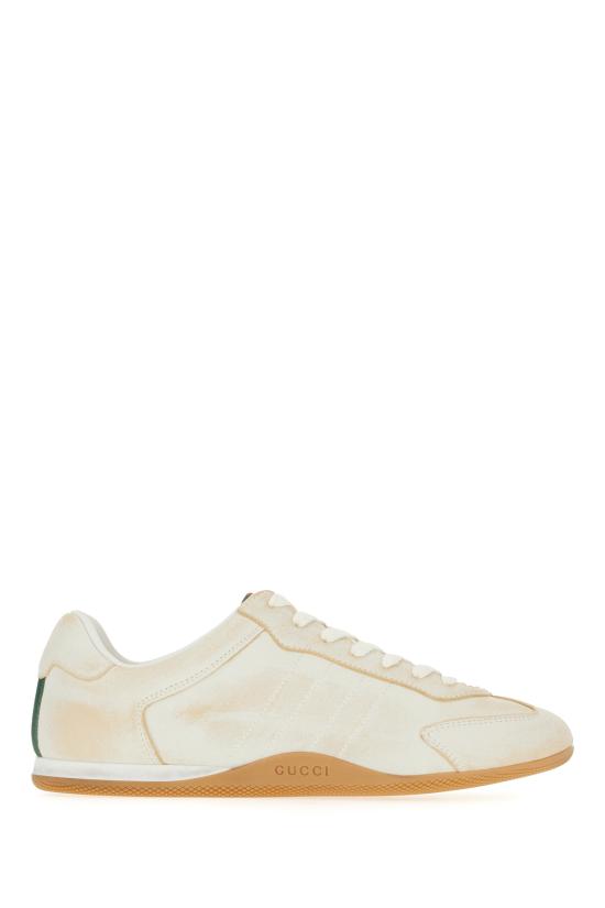 26SS 구찌 쉬프트 스니커즈 857016AAF0E 9073 Bianco