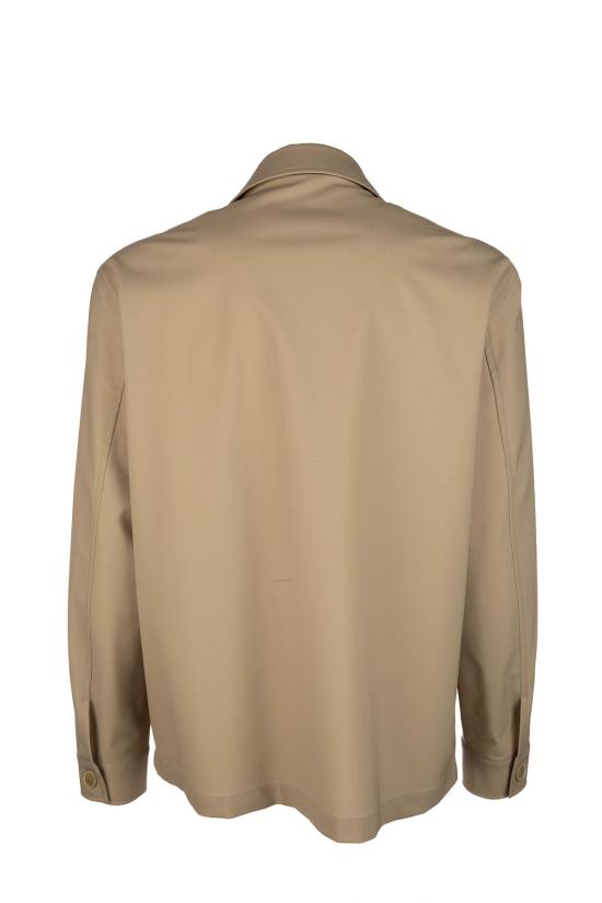 26SS 크루나 자켓 CARDIFI1714 122 Beige - CRUNA