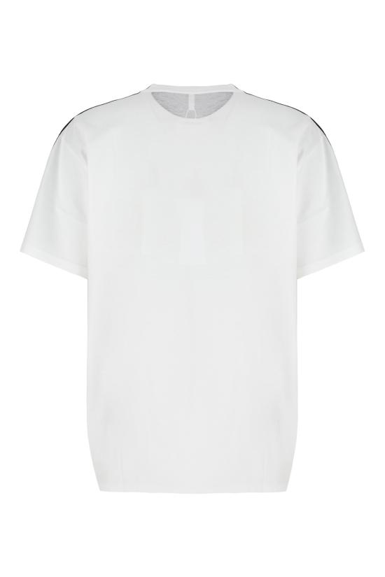 25FW MM6 메종마르지엘라 반팔 티셔츠 SH2GC0029M20048 100 WHITE - MM6 MAISON MARGIELA