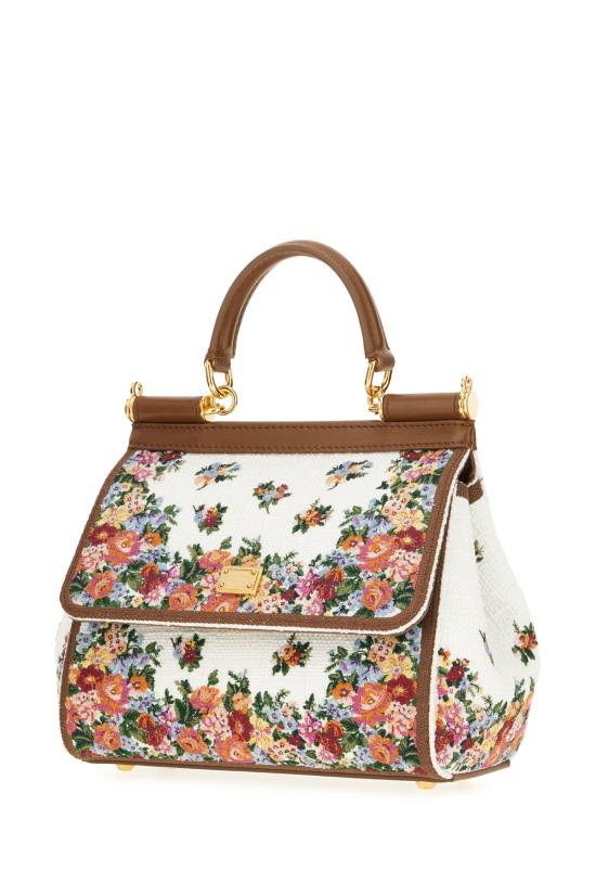 26SS 돌체앤가바나 토트백 BB6003B3I17 8W147 MULTICOLOR CAMMELLO - DOLCE & GABBANA