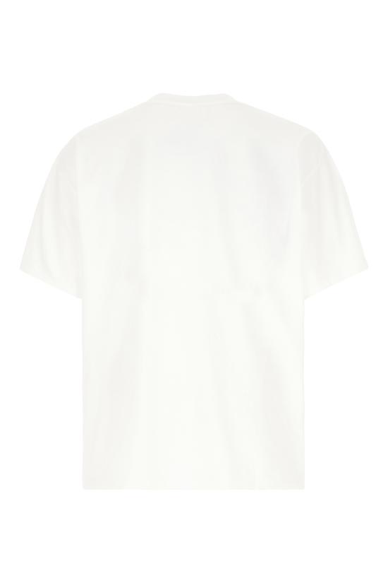 25FW MM6 메종마르지엘라 반팔 티셔츠 SH2GC0030M20048 100 WHITE - MM6 MAISON MARGIELA