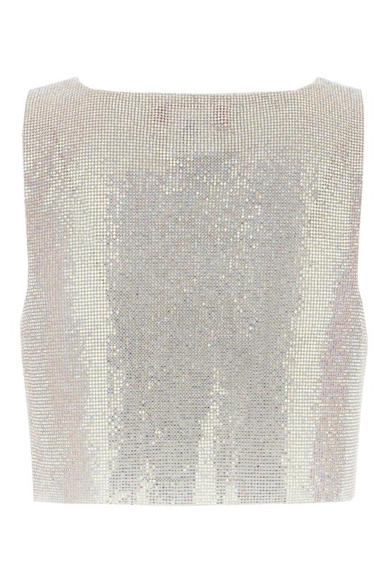 26SS 트웬티포하이치 민소매 티셔츠 A0092NEWATENE CRY CRYSTAL - TWENTY FOURHAITCH