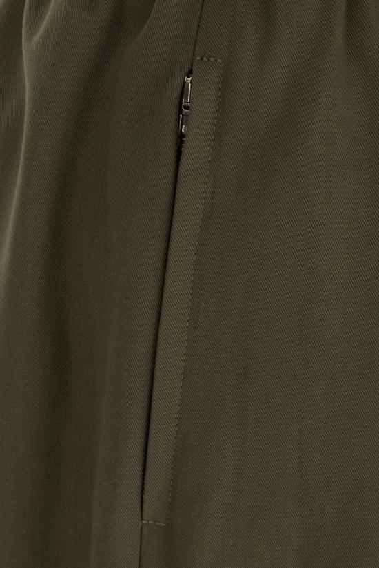 26SS 알렉산더 왕 스트레이트 팬츠 1WC1264969 305 ARMY GREEN - ALEXANDER WANG