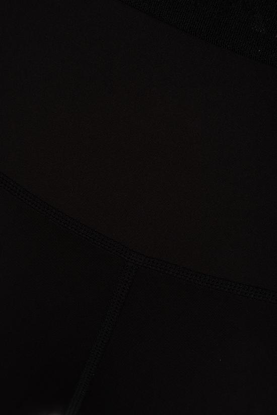 26SS 마이클 코어스 레깅스 MR631X5KND 001 BLACK - MICHAEL KORS