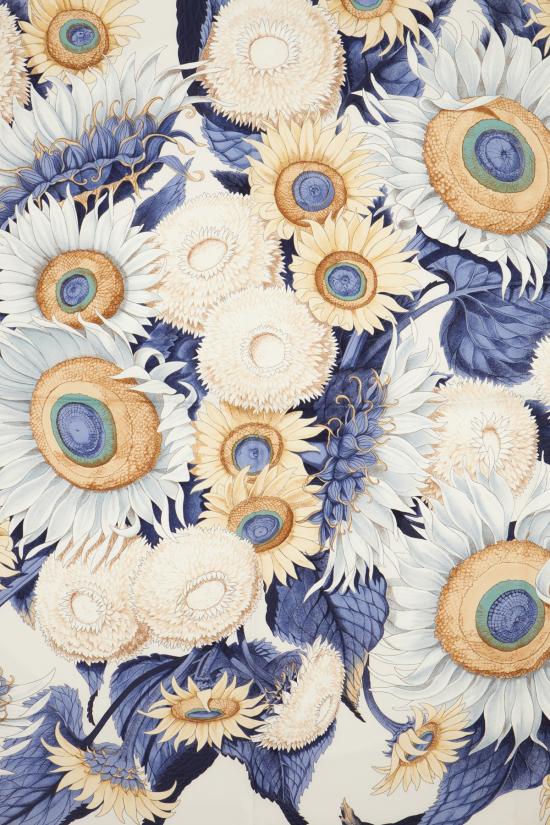 26SS 살바토레 페라가모 머플러/스카프 789945 006 PERLA BLU - SALVATORE FERRAGAMO