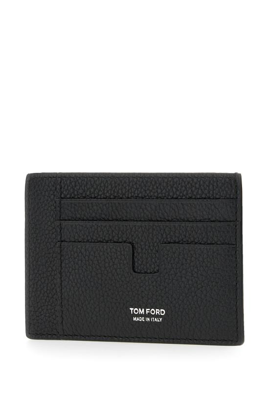 26SS 톰포드 남성지갑 Y0397LCL158S NAA BLACK - TOMFORD