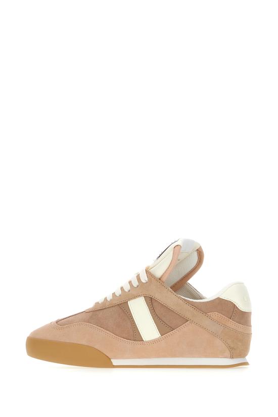 26SS 끌로에 스니커즈 CHC25A07IMS 527 WOODROSE - CHLOE