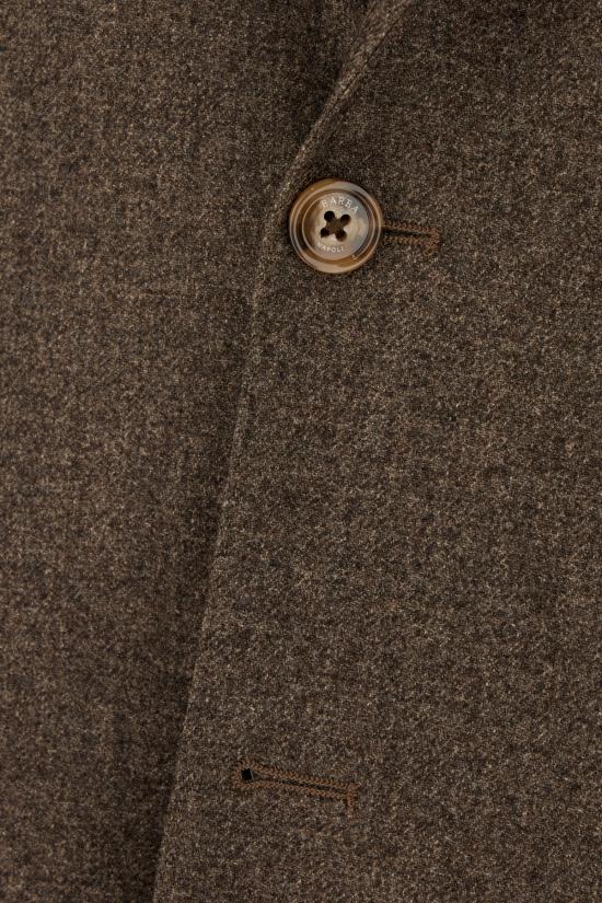 25FW 발바 아우터 51017 0028 Marrone - BARBA