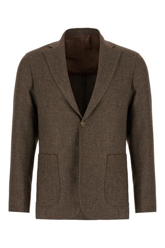 25FW 발바 아우터 51017 0028 Marrone