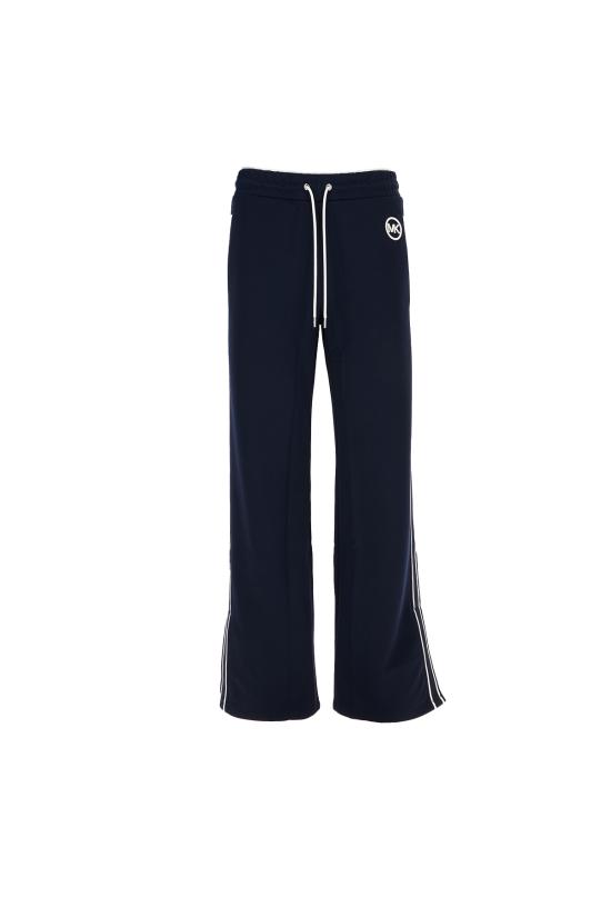 26SS 마이클 코어스 스트레이트 팬츠 MR630Y0K8N 409 MIDNIGHTBLUE