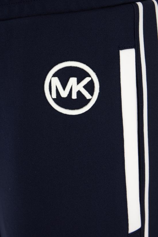 26SS 마이클 코어스 스트레이트 팬츠 MR630Y0K8N 409 MIDNIGHTBLUE - MICHAEL KORS