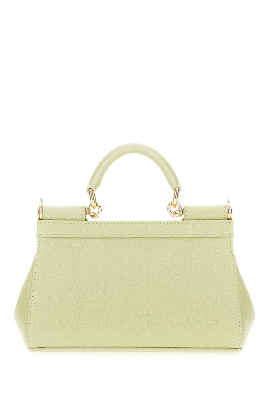 26SS 돌체앤가바나 토트백 BB7116B1001 80527 SAGE GREEN 1 - DOLCE & GABBANA