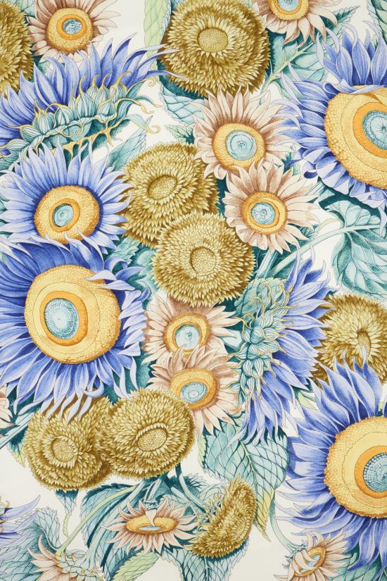 26SS 살바토레 페라가모 머플러/스카프 780054 002 AVORIO ACQUA - SALVATORE FERRAGAMO