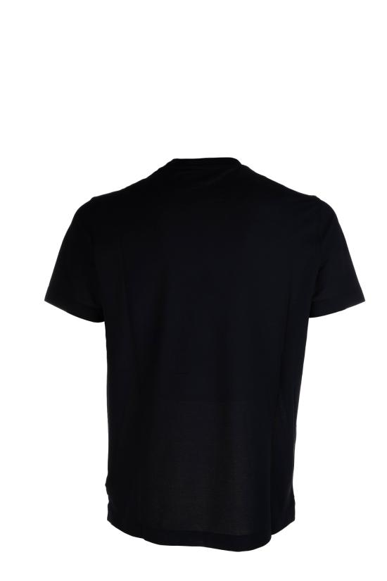 26SS 자노네 반팔 티셔츠 815214ZG380 Z0178 Blu - ZANONE