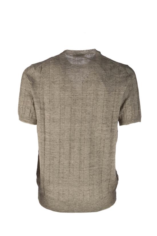 26SS CLAQ 반팔 티셔츠 CQ1200050 GRIGIODELAVE GRIGIO DELAVE - OTHER BRANDS