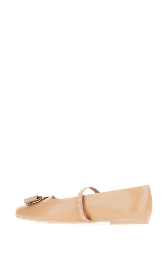 26SS 살바토레 페라가모 플랫 슈즈 785210 016 AMARETTI - SALVATORE FERRAGAMO