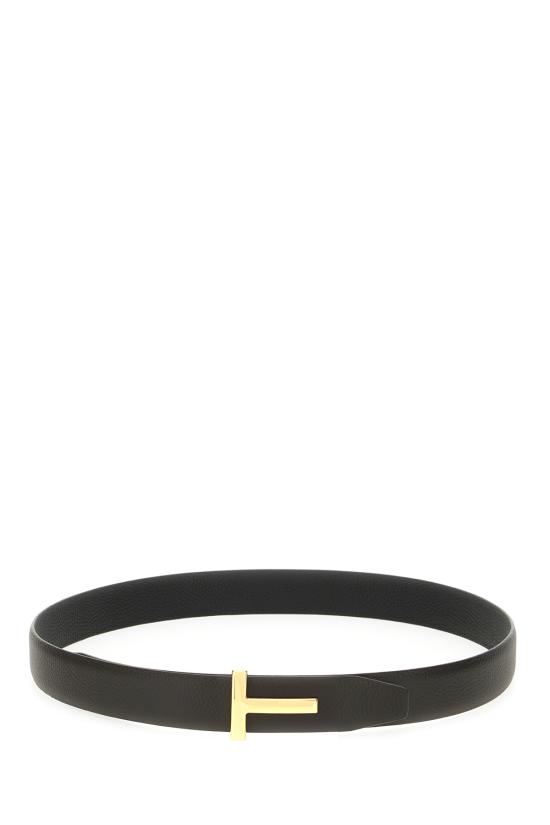 26SS 톰포드 가죽 벨트 TB224LCL236G ENB BROWN BLACK