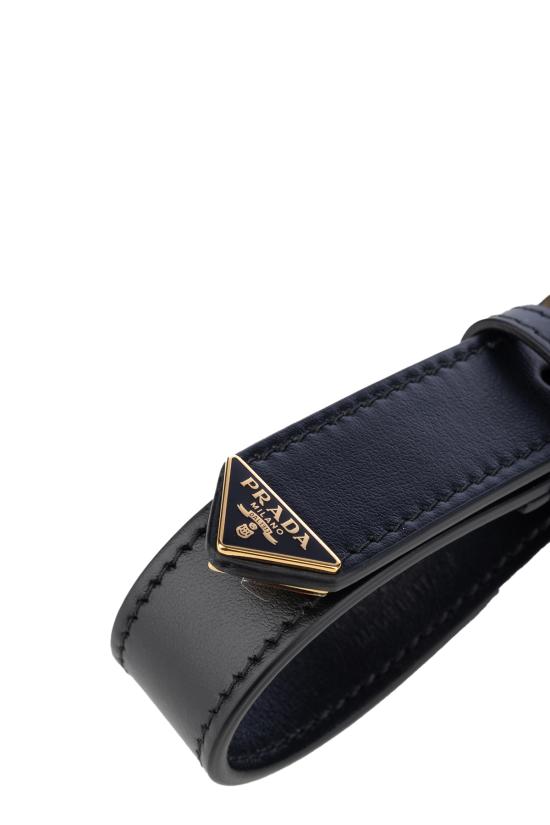 25FW 프라다 키링 1PP186ASK F0632 Nero - PRADA