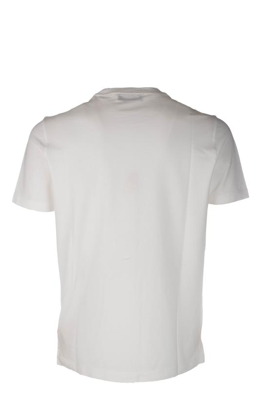 26SS 자노네 반팔 티셔츠 815214ZG380 Z0001 Bianco - ZANONE