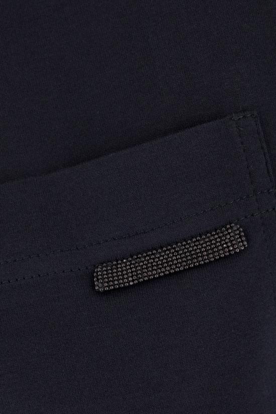 26SS 브루넬로 쿠치넬리 반팔 티셔츠 M0T81EC710 C4224 ABYSS BLUE - BRUNELLO CUCINELLI