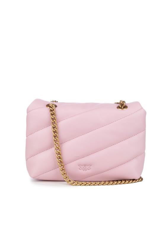 26SS 핑코 숄더백 100040A0F2 P26Q ROSA GOLD - PINKO