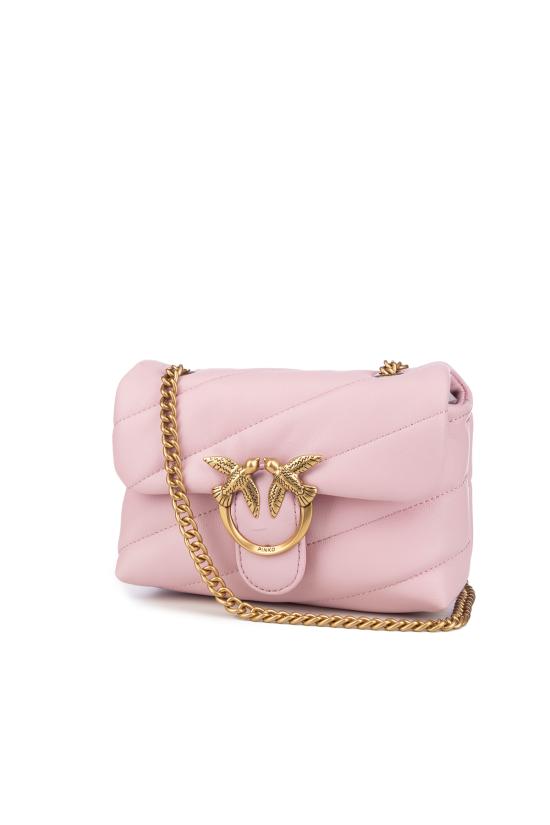 26SS 핑코 숄더백 100040A0F2 P26Q ROSA GOLD - PINKO