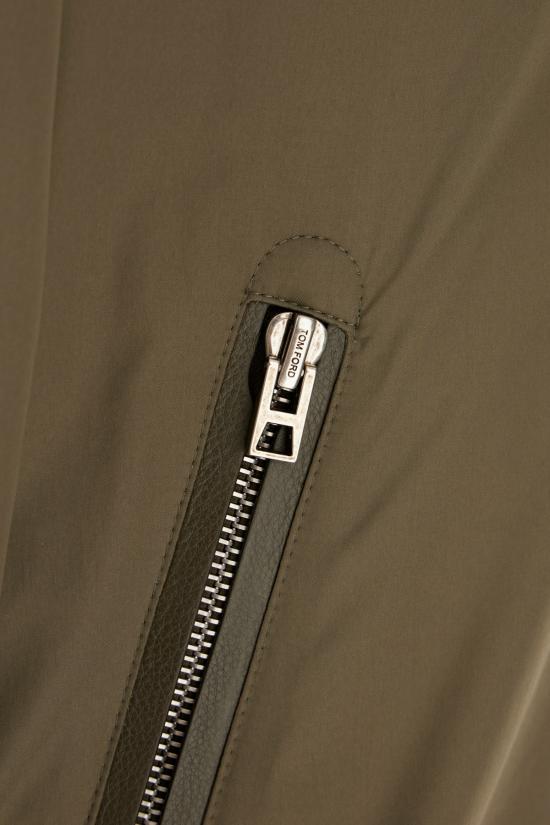 26SS 톰포드 자켓 OBS073FMN064 GAH OLIVE GREEN - TOMFORD