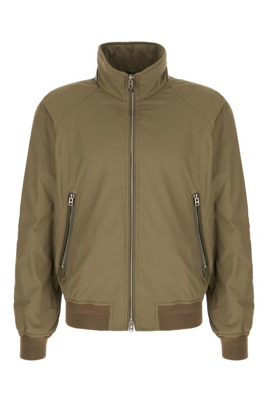 26SS 톰포드 자켓 OBS073FMN064 GAH OLIVE GREEN