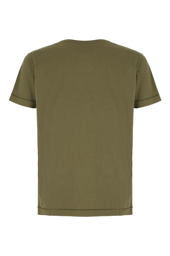 26SS 스톤 아일랜드 반팔 티셔츠 S152100027S0013 V005G MILITARY GREEN - STONE ISLAND