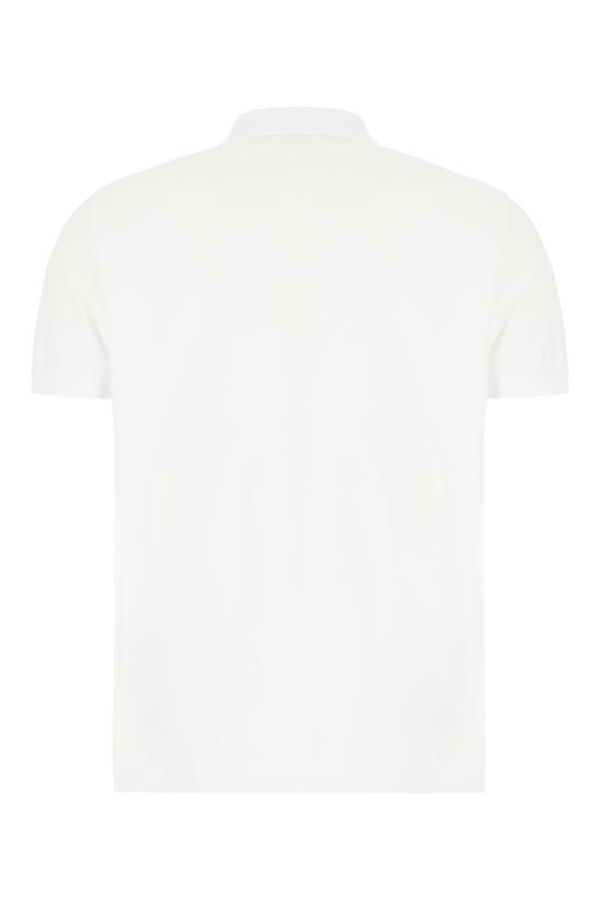 26SS 스톤 아일랜드 폴로 티셔츠 S152200008S0017 V1001 WHITE - STONE ISLAND