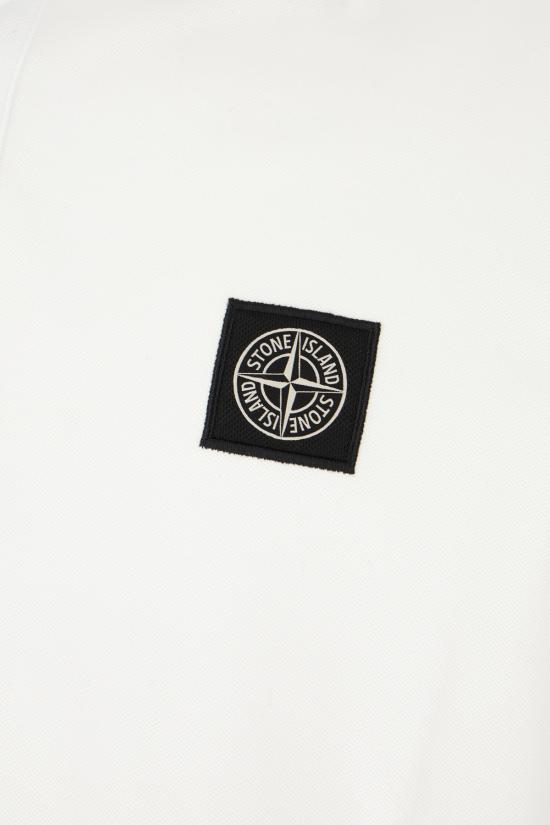 26SS 스톤 아일랜드 폴로 티셔츠 S152200008S0017 V1001 WHITE - STONE ISLAND