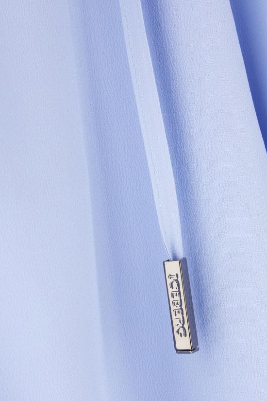 26SS 아이스 비 아이스버그 숏팬츠 D0315111 6834 CARTA DA ZUCCHERRO - ICE B ICEBERG