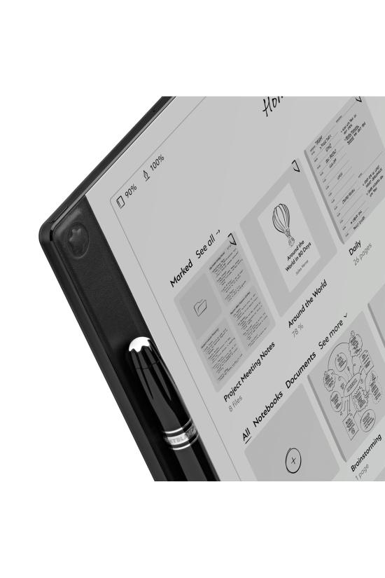 26SS 몽블랑 가죽소품 135010 BLACK - MONTBLANC