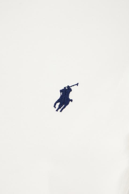 26SS 폴로 랄프로렌 반팔 티셔츠 211B14605 032 WHITE - POLO RALPH LAUREN