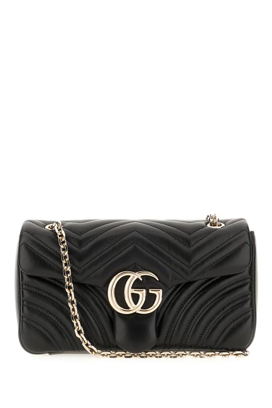 26SS 구찌 숄더백 837267AAE38 1000 Nero