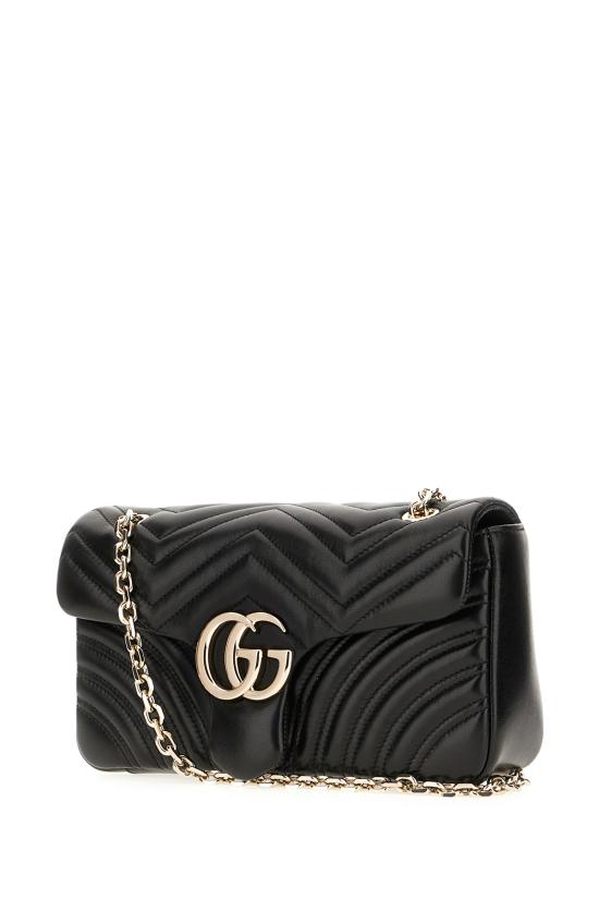 26SS 구찌 숄더백 837267AAE38 1000 Nero - GUCCI