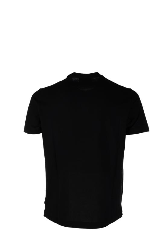 26SS 자노네 반팔 티셔츠 815214ZG380 20542 Blu navy - ZANONE