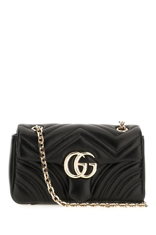 26SS 구찌 숄더백 837280AAE38 1000 Nero