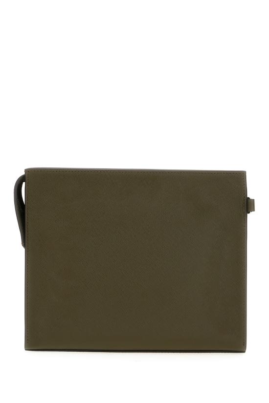 26SS 몽블랑 클러치/파우치 221566 KHAKI - MONTBLANC
