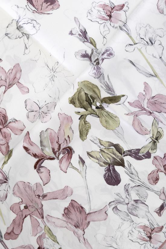 26SS 디올 머플러/스카프 61IRF090I644 C415 ROSA BIANCO - DIOR