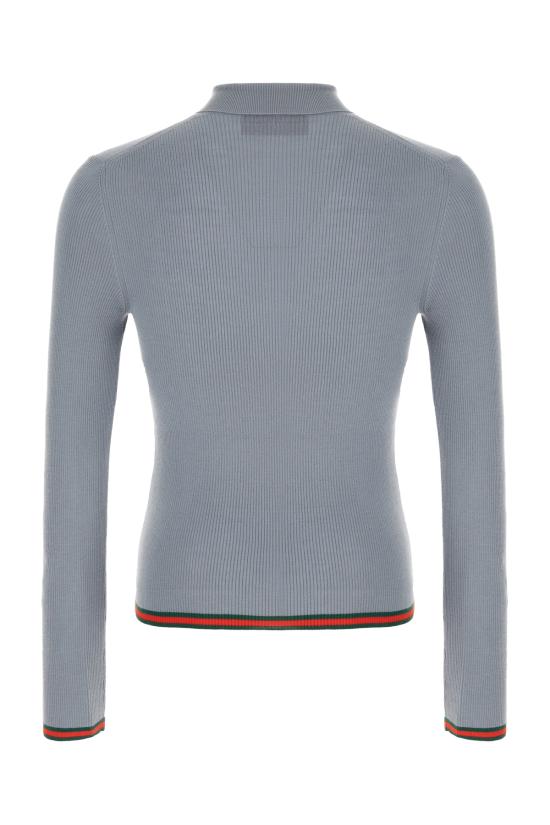 25FW 구찌 스웨터 851666XKFA6 1015 COOL IRON - GUCCI