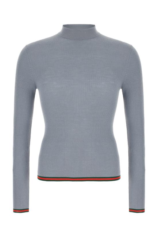 25FW 구찌 스웨터 851666XKFA6 1015 COOL IRON